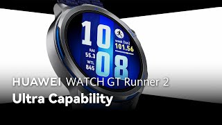 Huawei WATCH GT Runner 2 – Ultra Capability | Full Breakdown & SEO Summary