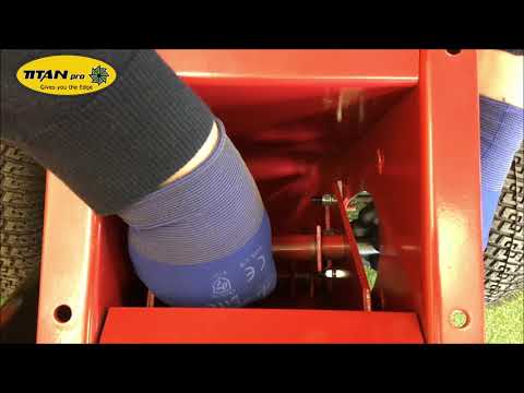 Flail Hammer Replacement