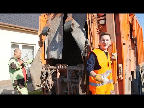 1 Day as ... dustman # epi7