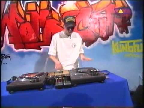 DJ Ray-D @ Word Cup (Tyron Ricketts)