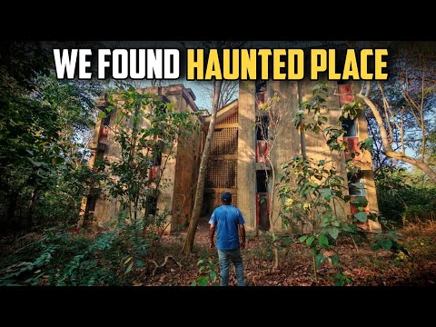 We Found an Abandoned Building | Daytime Ghost Hunt