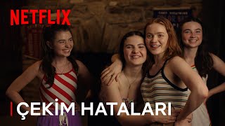 Korku Sokağı | Eğlenceli Çekim Hataları | Netflix