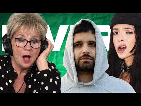 Z GENERÁCIÓS ZENÉK VS. NYUGDÍJASOK 🎧