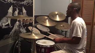 Veil of Maya - Pool Spray - Drum Cover - Brandon Johnson