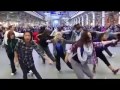 People dancing on Doctor Orders