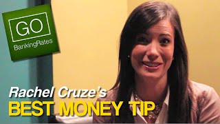 Rachel Cruze's Best Money Tip for 2015