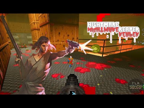 Nightmare Reaper - Rust Works - PART 3