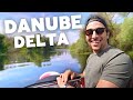 We Explored The Incredible Danube Delta By Boat