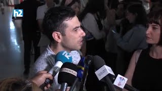 Շատ մոտ էինք չեմպիոնությանը, բայց արծաթն էլ մեծ նվաճում է. Գաբրիել Սարգսյան: Լրաբեր - 10.08.2022