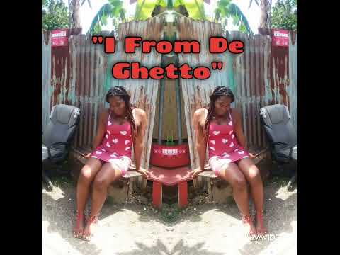 Stansha Ghetto Poetry 'I From De Ghetto ' Antigua Soca Calypso Carnival 2023 🇦🇬 #soca #2023