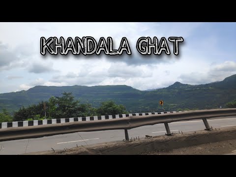 Khandala Ghat, Lonavala, Maharashtra