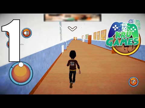 Scare Scary Evil Teacher 3D: Spooky & Creepy Games Gameplay Walkthrough #1 (Android, IOS)