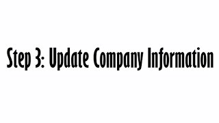 Step 3: Update Profile - NOCNDEAL
