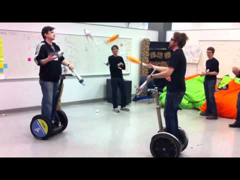 YouTube video