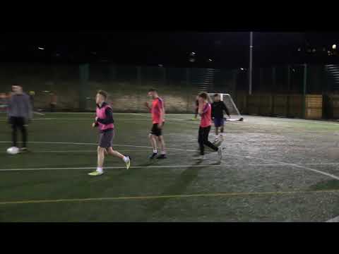 5s | SuperCats vs NIP FC - 17.12.19