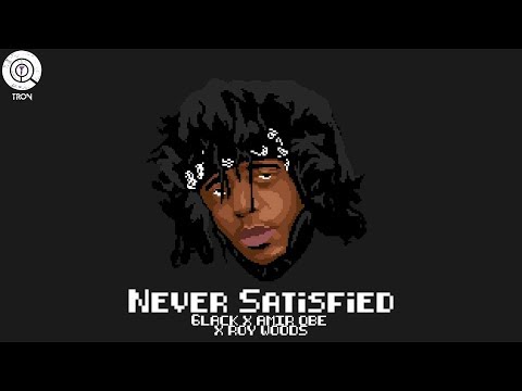 6lack Type Beat 2017 | Amir Obe Type Beat | Roy Woods Type Beat - Never Satisfied (prod. by Tron)