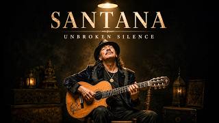 Santana Latin Blues Guitar | Crying Strings, Red Fire &amp; Midnight Soul