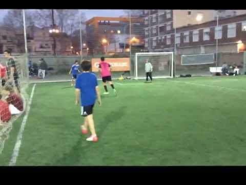 Los de Ecos vs ORT XB- Copa Palermo