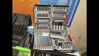 Набор оснастки универсальный bosch promoline 36 предметов Impact Control 2608522365