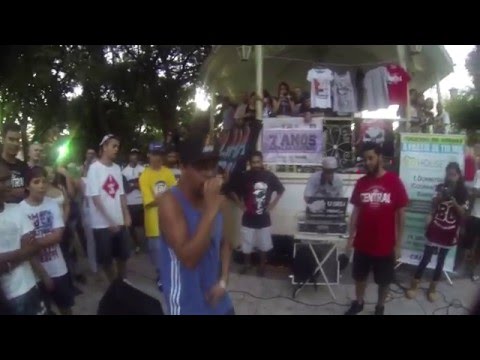 Batalha Central 7 Anos | Pixain x Fractal | Segunda Fase