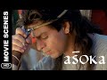 Shastra Asoka Movie Scene Shah Rukh Khan Kareena Kapoor Hrishitaa Bhatt