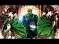 Attack On Titan OST Season 1 Season 2 Mix Epic Battle Anime Music