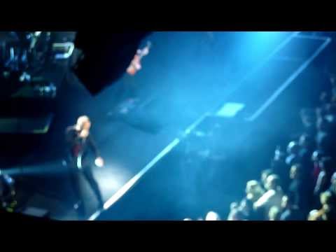 Simple Minds - Sanctify Yourself Live @ lotto Arena Antwerp Belgium 22/11/2013