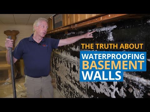 image-Which basement waterproofing system is best?