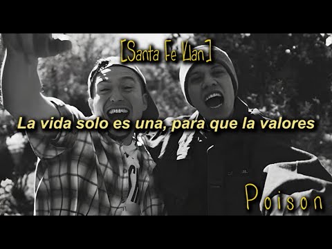 Chystemc x Santa Fe Klan // Phiesta - Letra