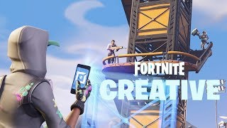 Fortnite ‘The Block’ Submission | ‘Abolished Academy’ | #FortniteBlockParty