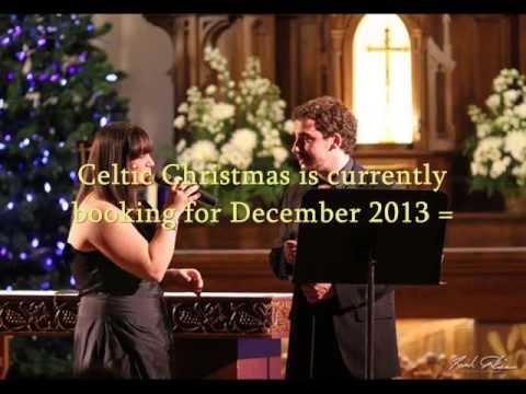Celtic Christmas Concert Series Promo Video