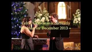 Celtic Christmas Concert Series Promo Video