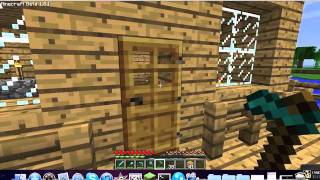 Gone A Little Bit Ahead    Mincraft Project #2 Server