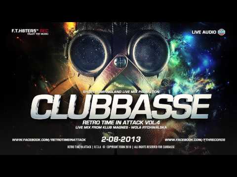 CLUBBASSE live audio @ Magnes Wola Rychwalska [edycja 4 R.T.I.A ©]