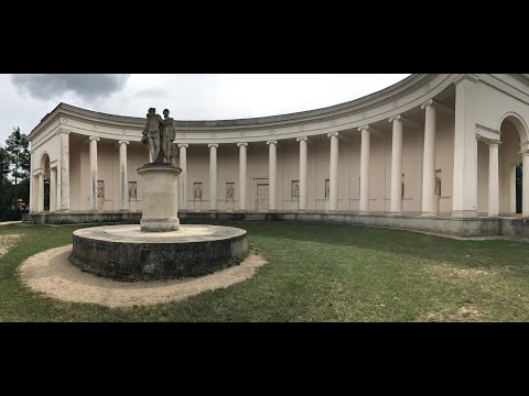 The Lednice - Valtice Area - Part 1