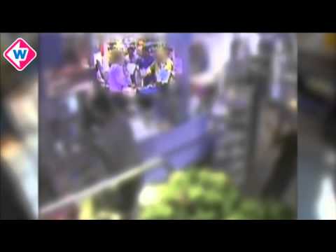 Pincode afgekeken en pinpas gestolen van 98-jarige Hagenaar