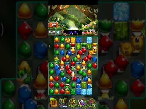 Jewel Diana 💎 Level 152 ⭐⭐⭐ 2021 - Jewels & Gems Match 3 Puzzle no Booster 👑 Android Gameplay ✅