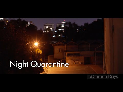 Night Quarantine- Arik Livnat & Yoav Cohen