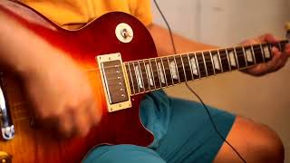 The promise-New found glory (guitar cover)