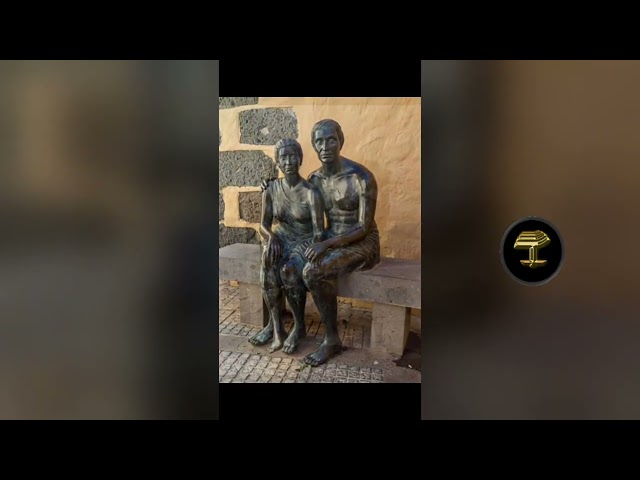 Las estatuas de Agüimes y la IA en apoyo de nuestra tierra