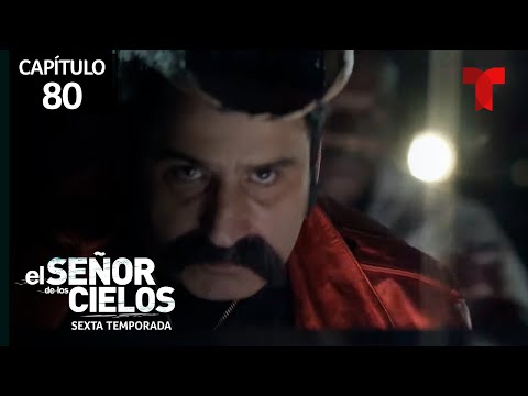 El Señor de los Cielos, Temporada 6, Capítulo 80 | El Rojo debe elegir entre Casillas y El Chema