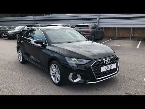 Brand New Audi A3 1.0 TFSI Sport - Crewe Audi