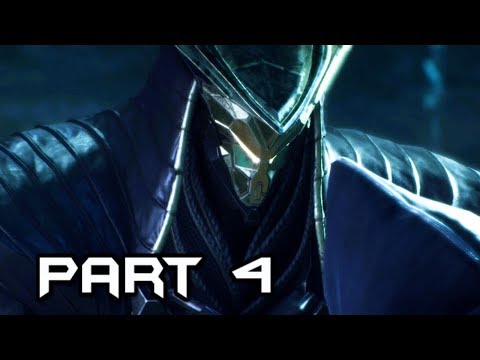 Anthem Walkthrough Gameplay Part 4 - Incursion - (Anthem Xbox One)