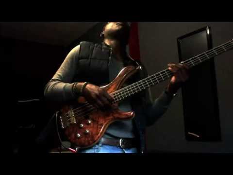 Olibass - African Bass Line (Sebene)