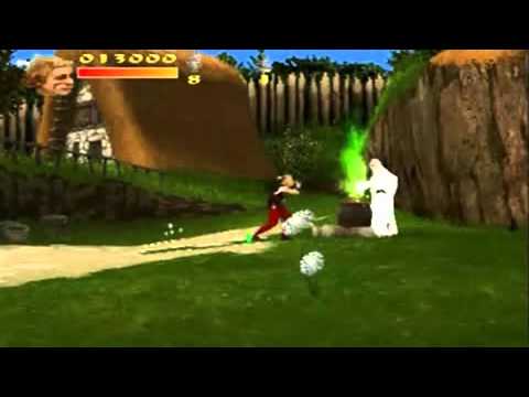 Ast�rix & Ob�lix contre C�sar Playstation