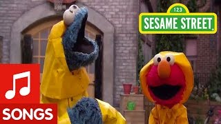 Sesame Street: It’s Raining Cookies Song