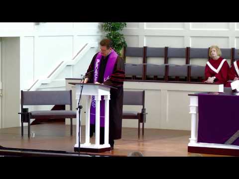 2012 03 04 9A Sermon DavidStreets