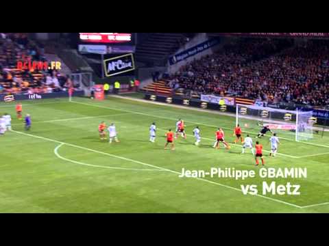 Tous les buts du Racing