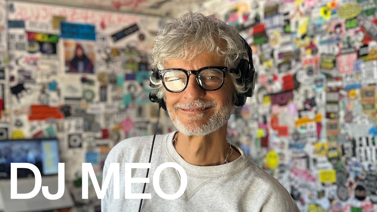 Dj Meo - TheLotRadio