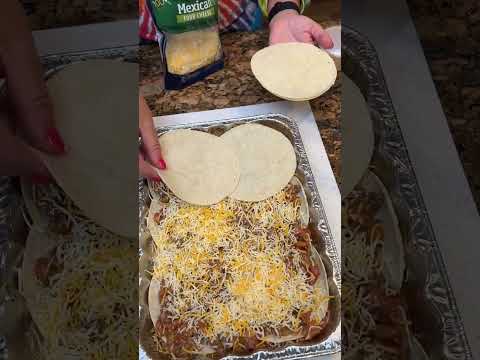 Easy Taco Bake!